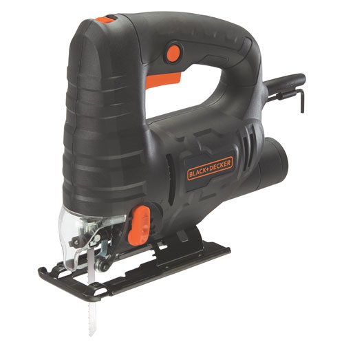 [BDEJS4C] Sierra Caladora BLACK + DECKER BDEJS4C 400 Watt / DEWALT-4-A-1-B