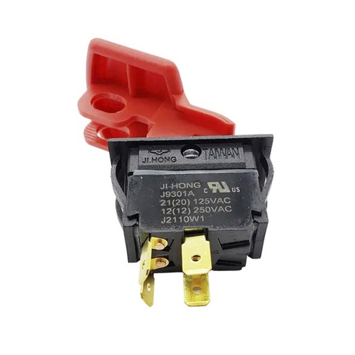 [5140033-00] Interruptor Sierra de Banco DEWALT / DW734 / DW745 / DWE7480 / BOSCH-4-C-3-A-2