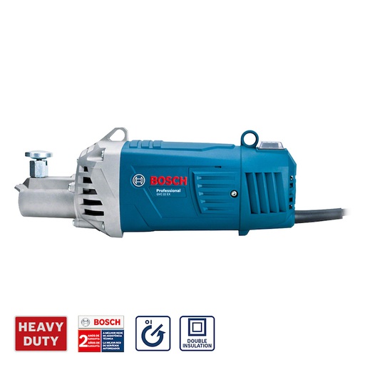 [1283-EXT] Vibrador de Hormigo GVC 22 EX / Incluye Extension 3.5 Metros / BOSCH-18-B-2