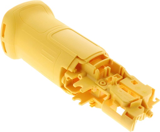 [N122019] Carcasa de Motor Amoladora DWE4120 / DEWALT-5-B-3-F-2