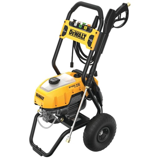 [DWPW2400] Hidrolavadora Electrica 2.400 PSI / 1,1 GPM / DEWALT / DEWALT-(B2)-Piso-1