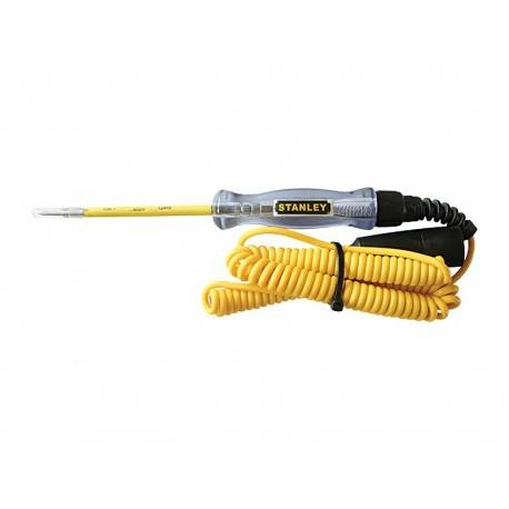 [78-386LA] Tester / Probador de Circuitos STANLEY / DEWALT-TABLA-B2