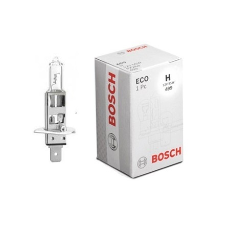 [1987302801] Bombilla BOSCH / ECO LINE / H1 / 12V / 55 W / BOSCH-11-C-1