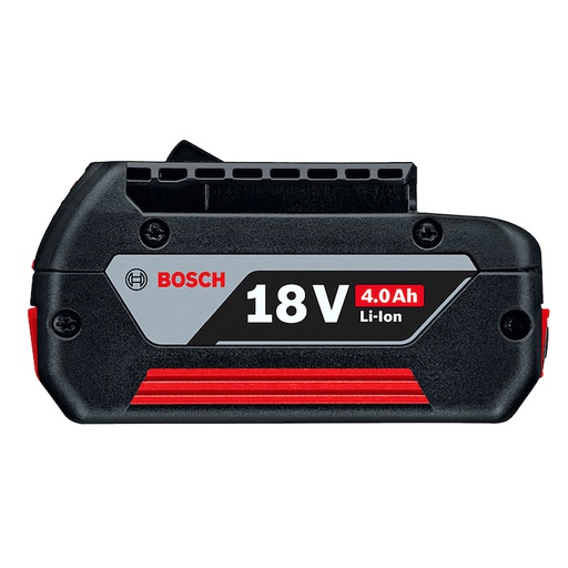 [1600Z00038] Bateria BOSCH 18 V / GBA 18V 4.0 Ah / BOSCH-5-E-1