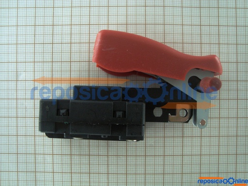 [F000608112] Interruptor Tronzadora 14" SKIL 3710 / BOSCH 1-C-3-G-3