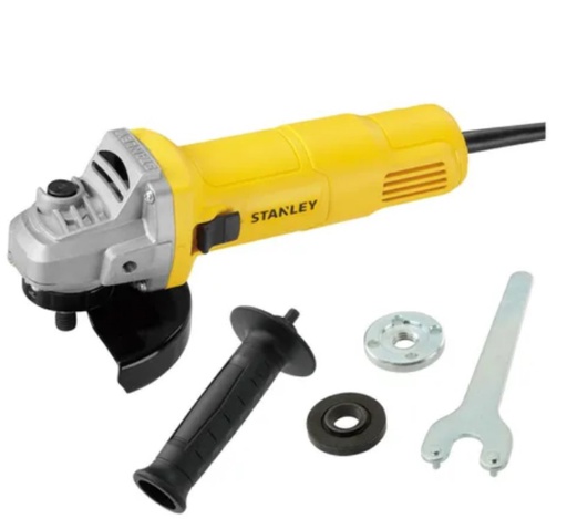 [SG6115-B3] Amoladora 4 1/2" STANLEY SG6115-B3 620W / DEWALT-1-C-1-B