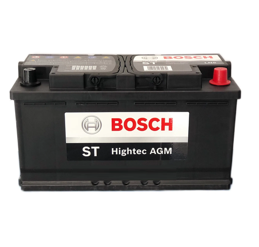 [0092S67119] Bateria Carro BOSCH / 49850 / 90DM / BCI: 49 / AGM / 850 CCA / 92 AH / LN5-AGM / BOSCH-