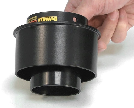 [5140011-48] Adaptador Cepillo DW735 / DEWALT-