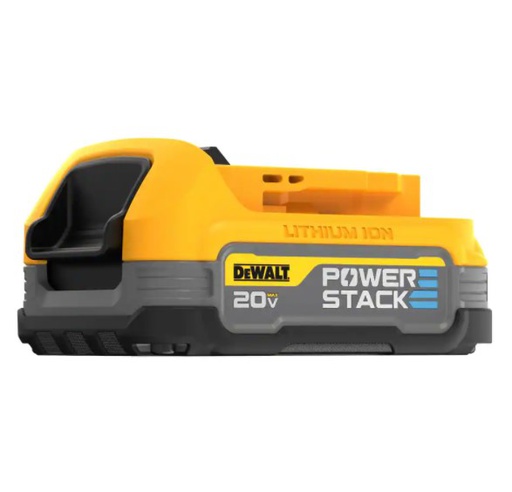 [DCBP034] Bateria DEWALT 20 V Herramienta a Bateria 1.7 Ah / POWER STACK / DEWALT-6-E-1-A-3