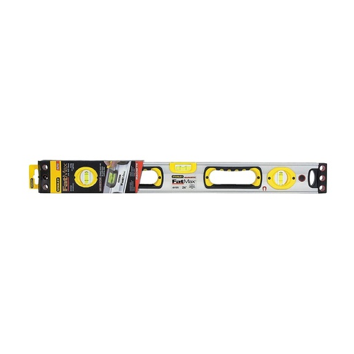 [43-525] Nivel de Aluminio / Magnetico 24" FATMAX / STANLEY  / DEWALT-TABLA-1