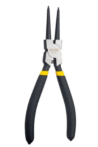 [84-273LA] Pinza Recta 7" /Anillos de Retencion / Interior / STANLEY / DEWALT-