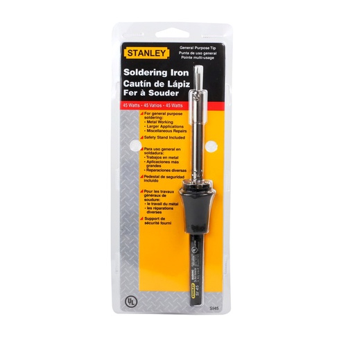 [SI45] Cautin Punta 45 Watt / STANLEY / DEWALT-TABLA-B2