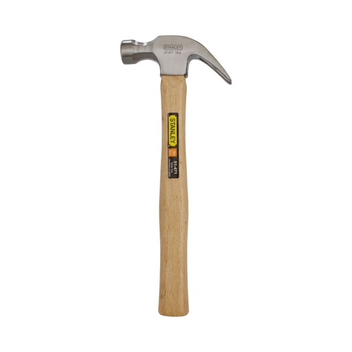 [51-471] Martillo de Uña Curva 16 OZ Mango de Madera / STANLEY/ / DEWALT-2-A-3-D-1