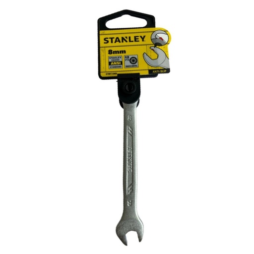 [STMT72805] LLAVE COMBINADA 8 MM / COLA CORONA, 12 PUNTOS / ANTI-SLIP / STANLEY / DEWALT-TABLA-5