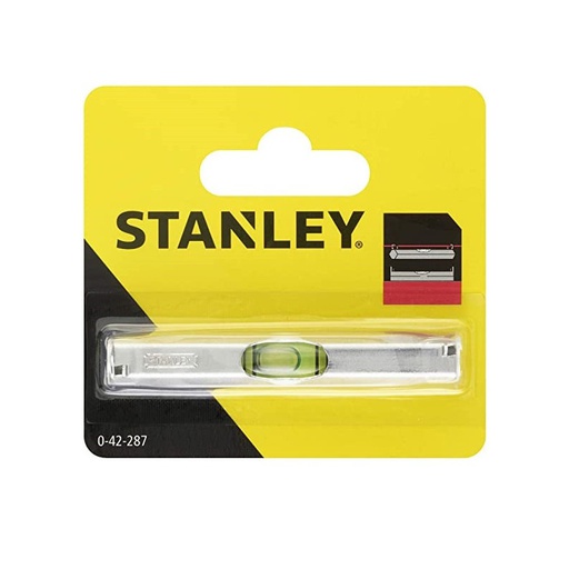 [0-42-287] Nivel de Aluminio 3 3/32" / STANLEY  / DEWALT-----TABLA-B2