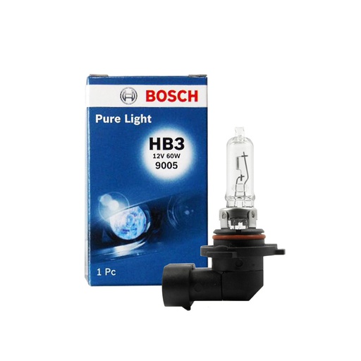 [1987302152] Bombilla BOSCH / STANDARD / HB3 ( 9005 ) / 12V / 60 W / / BOSCH-