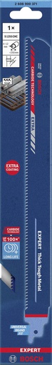[2608900371] Sierra / 'Cuchilla Sable BOSCH 12" S1255CHC Bimetalica / BOSCH-
