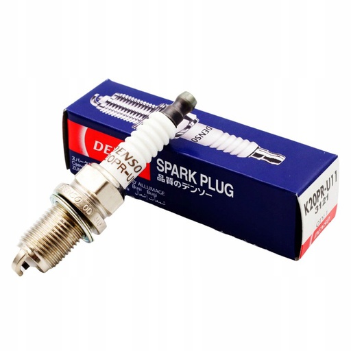 [K20PR-U11] Bujia K20PR-U11 / BCPR6EIX / RC8YC / FR7LCX+ / DENSO / ZM Z5 / BOSCH-