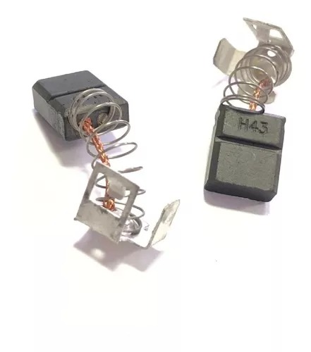 [160432116Y] Carbones Sierra Marmol BOSCH GDC 150 / GDC 151 / BOSCH-1-D-2-C-5