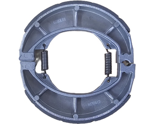 [A033109] Fricciones Trasera Freno / MOTO / DISCOVER 125, 135, 150 F / PULSAR 135LS / BOXER BM150 / GIROLDI / BOSCH-