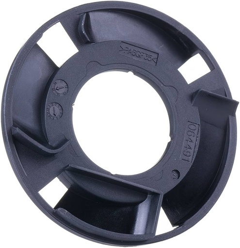 [1619P14139] Deflector de Aire Amoladora GWS 9-125 / GWS 9-125 S / BOSCH-1-D-2-G-6