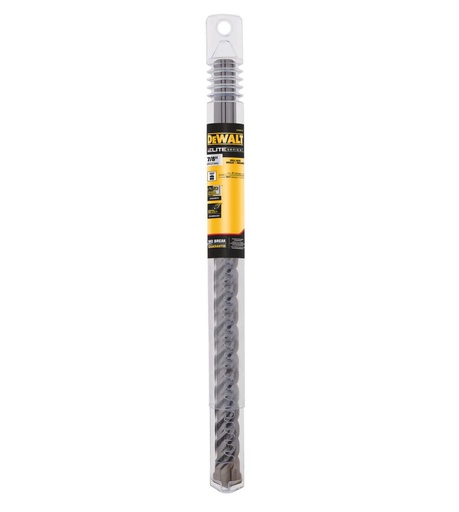 [DW5815] Broca SDS-Max 7/8 X 13-1/2" DEWALT / DEWALT-
