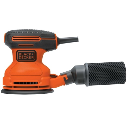 [BDERO100] Lijadora Exentrica BLACK + DECKER / 5" BDERO100 / 180 WATT / DEWALT-4-A-3-C