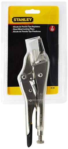 [84-398] Alicate de Presion / Hojalatero / VISE GRIP / STANLEY / DEWALT-TABLA-B2