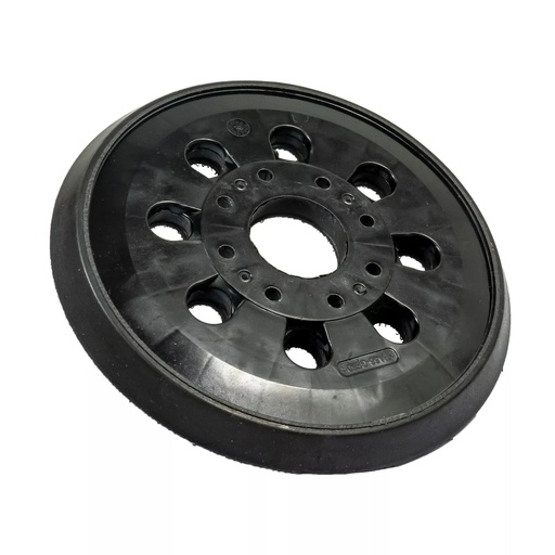 [1619PB8582] Plato Lijadora GEX 185-LI / 5&quot; Velcro / SKIL 7492 / BOSCH-1-D-2-F-6