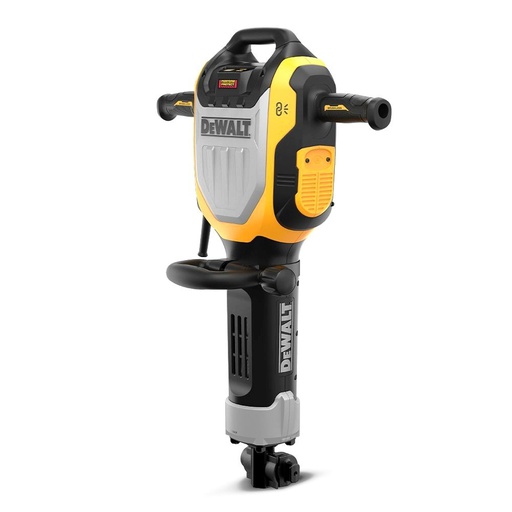 [D25966] Martillo Demoledor 16 KG DEWALT HEX 1 1/8" 41 Joules / D25966K / DEWALT-