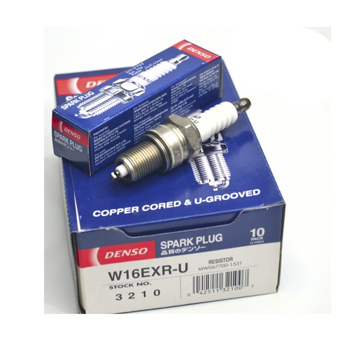 [W16EXR-U] Bujia W16EXR-U / U 22R / 13/16 / DENSO / BOSCH-