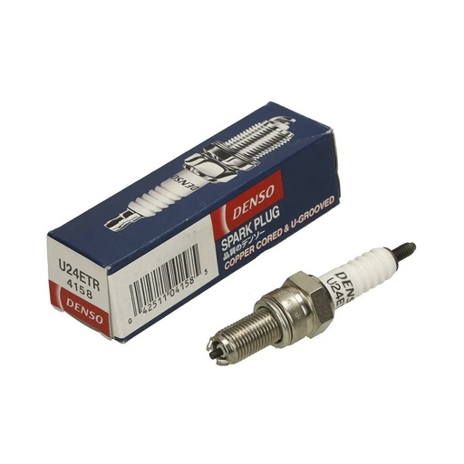 [U24ETR] Bujia MOTO U24ETR / Susuki GN125F / Honda CBF 125 / Honda CBF 150 / Honda INVICTA / NGK CR8EK / BOSCH-