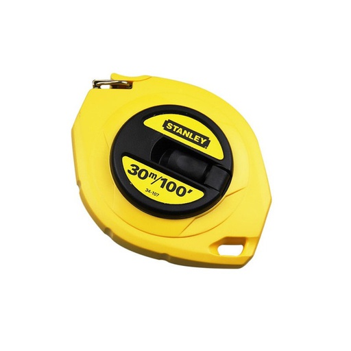 [34-107S] Cinta Larga, Fibra de acero, 3/8" x 30 Metros STANLEY / DEWALT-TABLA-3