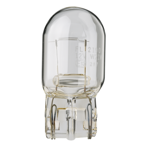 [2190] Bombilla Auxiliar FLOSSER ( 1 Contacto ) / 21W / T20 / 12 V / Base W3x16d / BOSCH-10-C-1