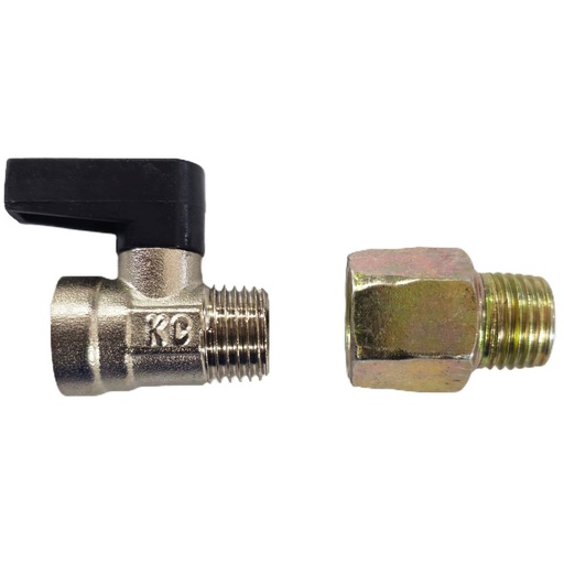 [IC80000S50] Compresor REP. Valvula de Drenado D-1403 / PA3005 / IX800000DI / IC240500DI / BOSCH-4-C-3-A-1