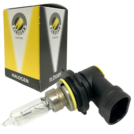 [9012] Bombilla FLOSSER 9012 / 12V / 55W / PX22D / HIR2 / BOSCH-