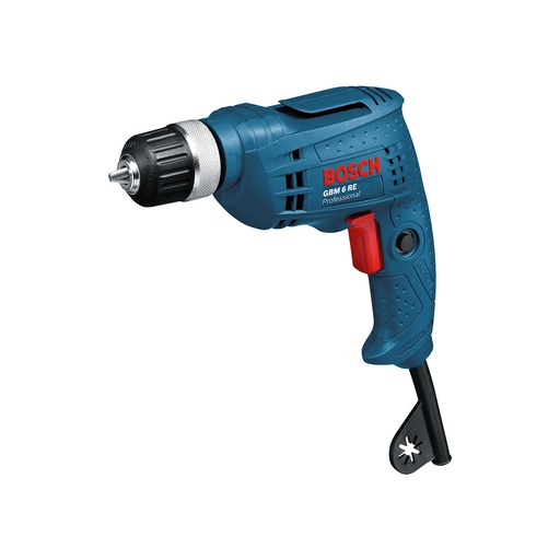 [1472-6G0] Taladro 3/8" BOSCH GBM 6 RE 350 Watts / BOSCH-13-C-2-A