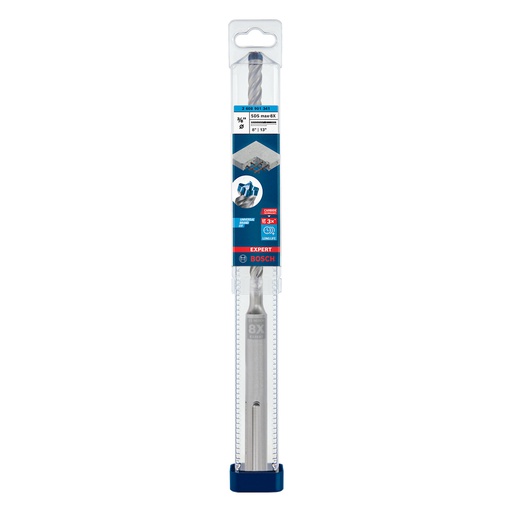 [2608901341] Broca SDS-Max 8X BOSCH 3/8 X 13 / EXPERT / BOSCH-