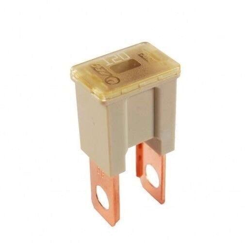 [604920] Fusible Principal / Main / Tipo B / 120 Amp / Gris / FLOSSER / BOSCH-