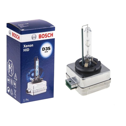 [1987302907] Bombilla BOSCH XENON D3S / 42V / 35W / PK32D-5 MEGA 4200°K / BOSCH-11-C-1