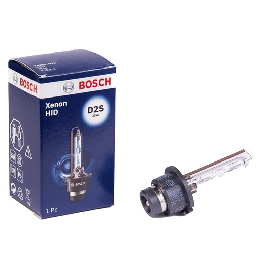[1987302904] Bombilla BOSCH XENON D2S / 85V / 35W / PK32D-2 MEGA 4200°K / BOSCH-