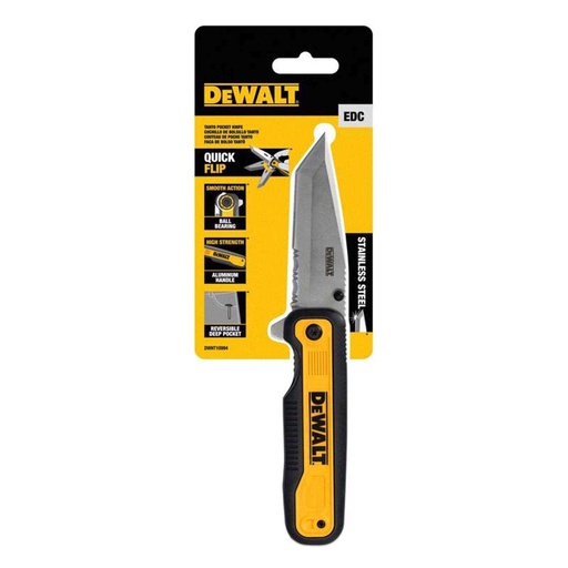 [DWHT10994] Cuchilla Bolsillo Plegable / DWHT10994 / DEWALT / DEWALT-