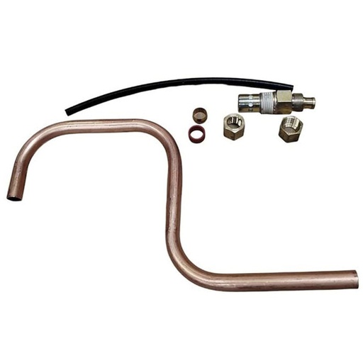 [XC000800SV] Compresor REP. Tubo de Cobre P/ Compresor de 30g / XC302100 / CE1000 / BOSCH-9-C-3-C-1