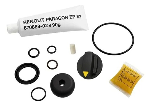 [N491563] Kit de Servicio Rotomartillo DCH133 / BOSCH-9-B-3