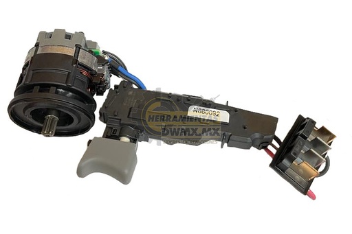 [N880091] Motor Atornillador SBI810D2K-B3 / DEWALT-