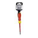 Desarmador Castigadera 1/4" X  6" / AISLADO / STANLEY / DEWALT-