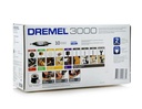 Moto Tool Dremel 3000 10 Accesorios + GUIA DE PROYECTOS / BOSCH-