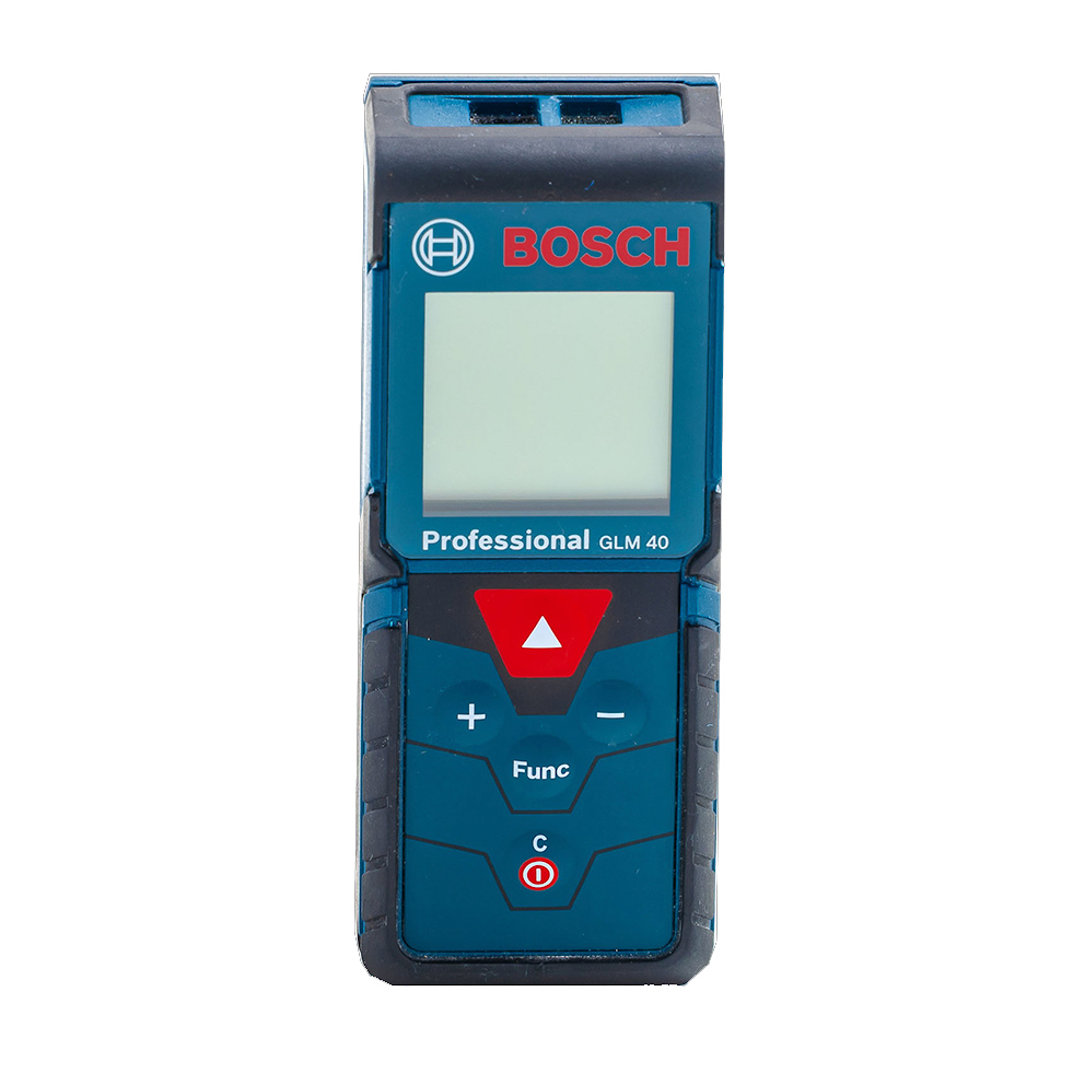 Medidor Laser GLM 40 BOSCH