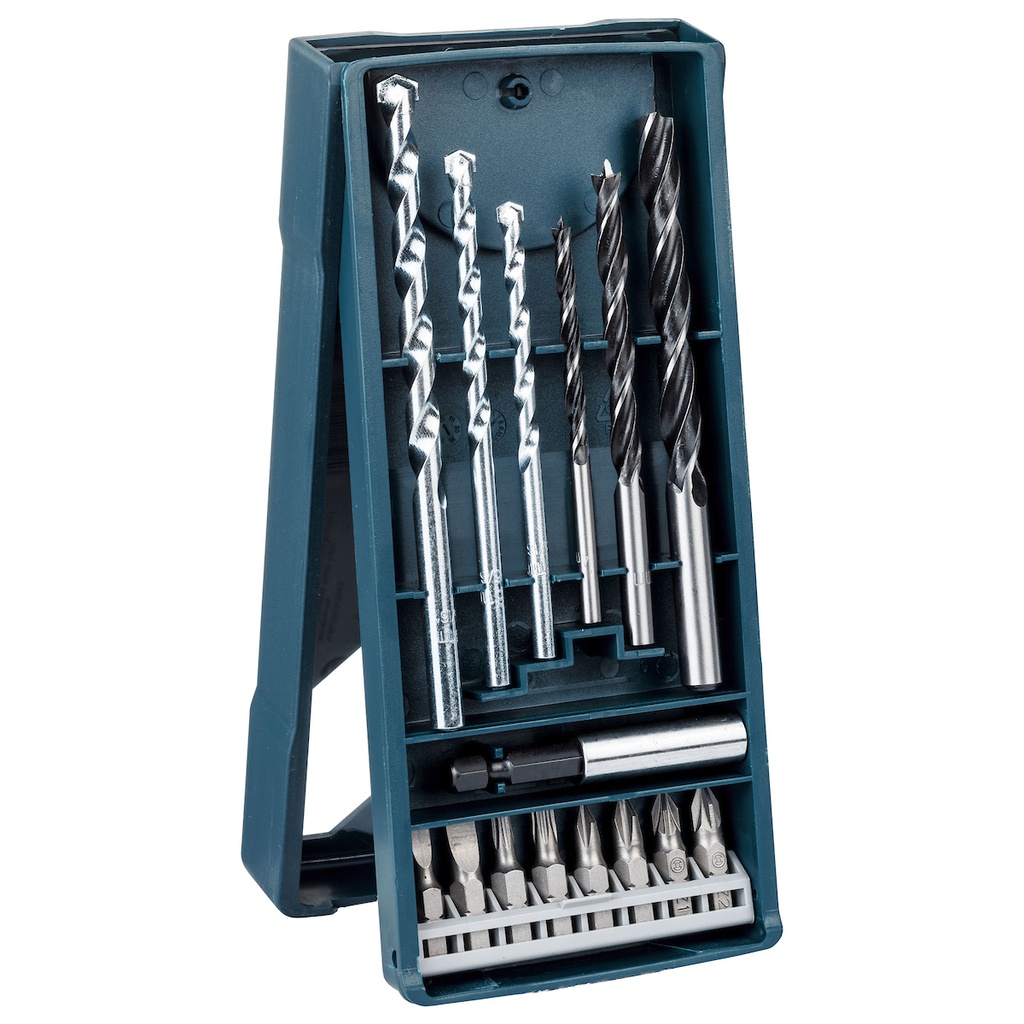 Juego de 6 Piezas X- LINE BOSCH AZUL / BOSCH-