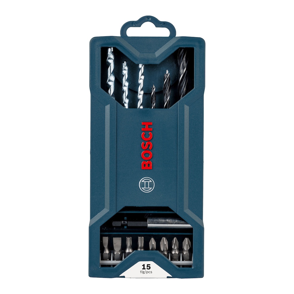 Juego de 6 Piezas X- LINE BOSCH AZUL / BOSCH-